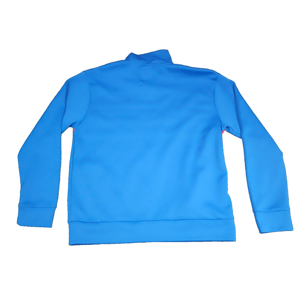 BKE Long Sleeve Full Zip Track Jacket Men's Size L Track Running NWT - Picture 2 of 6
